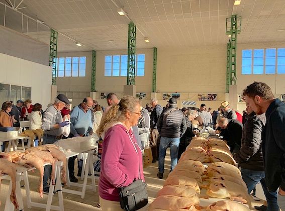 GRASSES MATINÉES - Les marchés au gras de Gimont ont repris